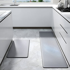 home & garden : Antislip Keukentapijt Katoen - Rood in van Pantino