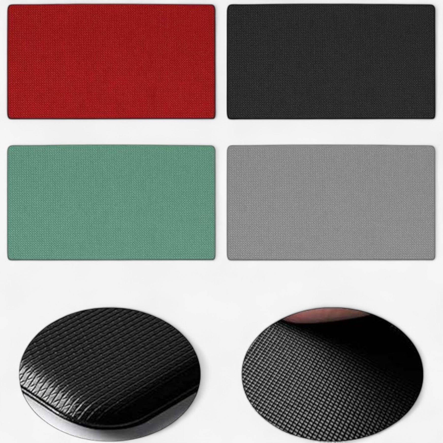 home & garden : Antislip Keukentapijt Katoen - Rood in van Pantino