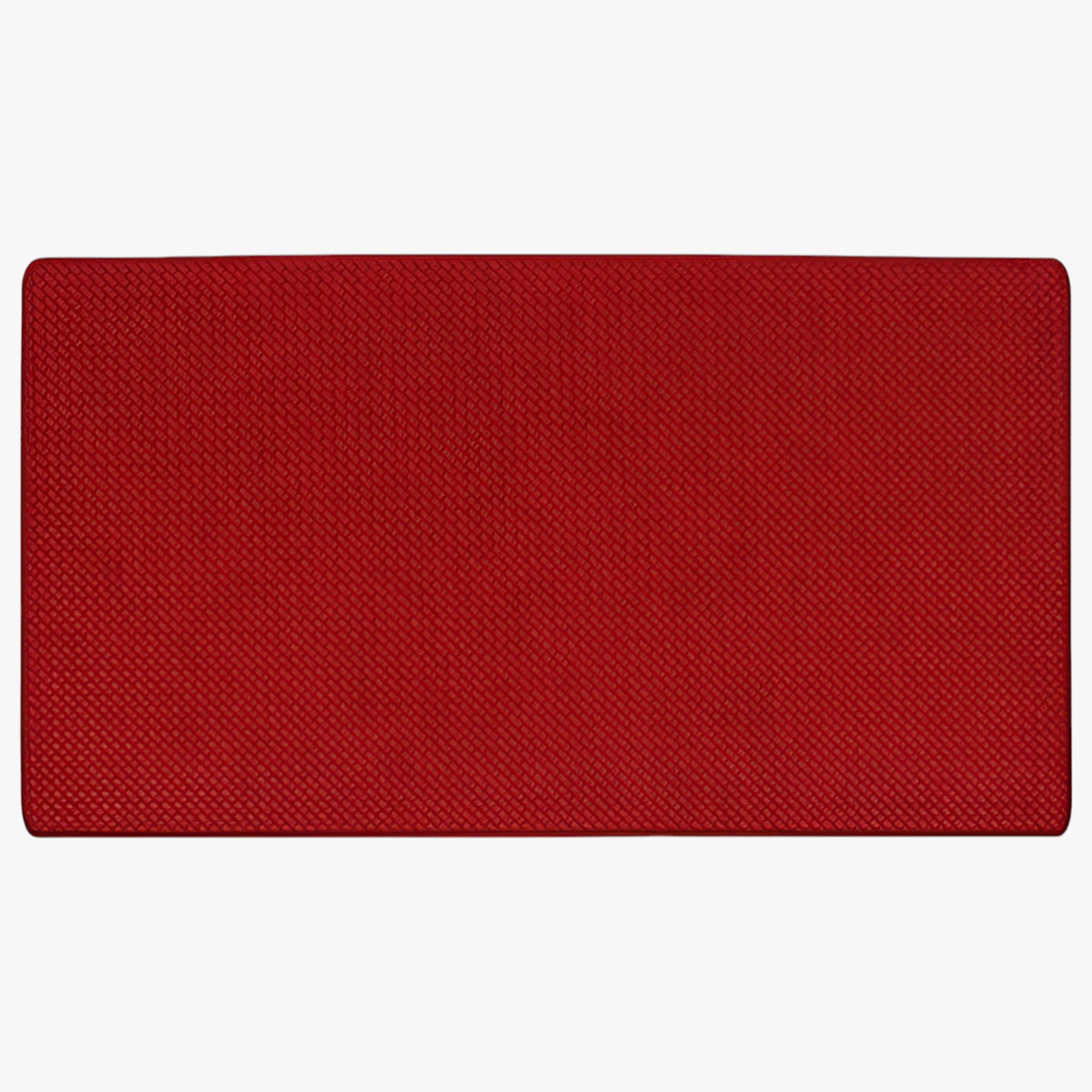home & garden : Antislip Keukentapijt Katoen - Rood in van Pantino