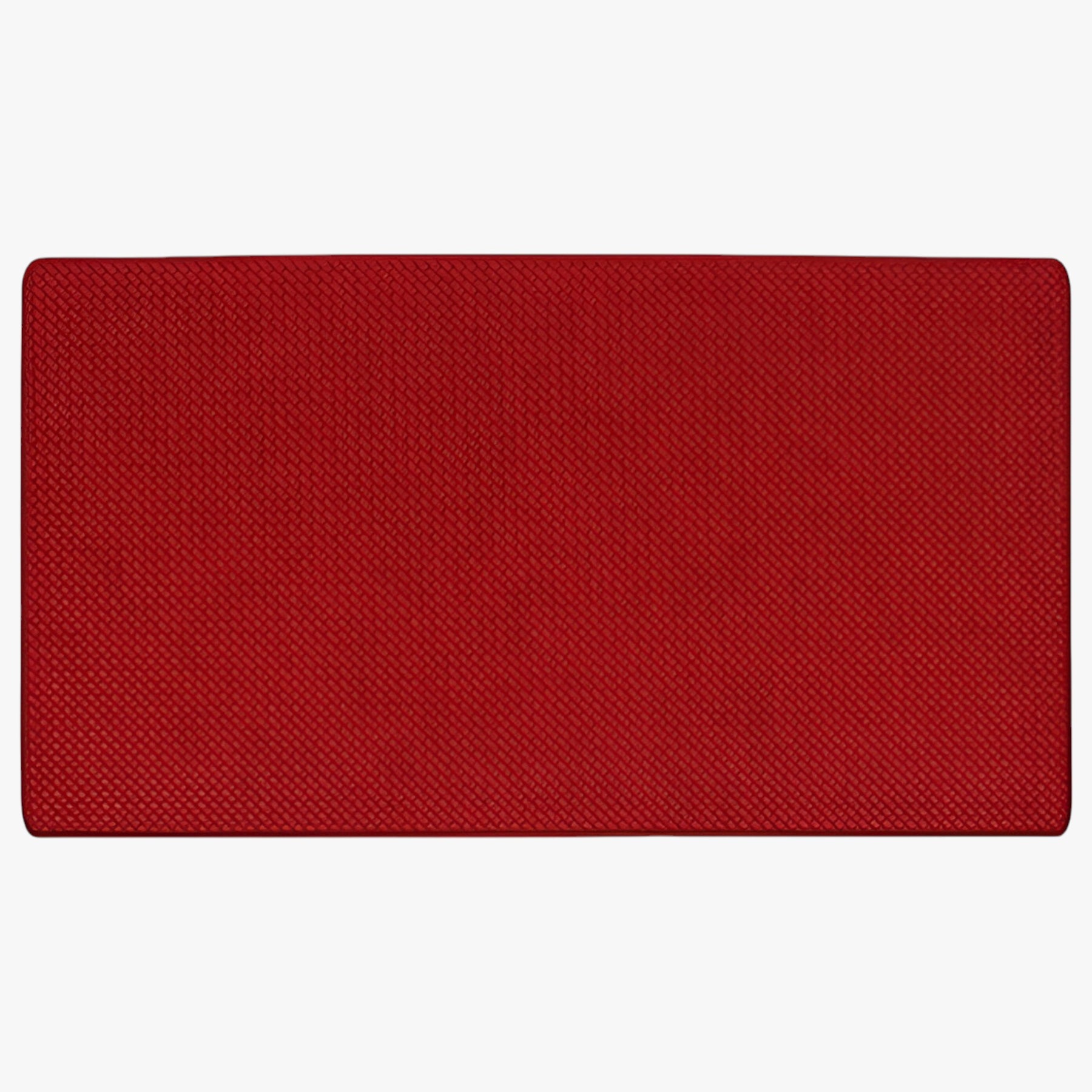home & garden : Antislip Keukentapijt Katoen - Rood in van Pantino