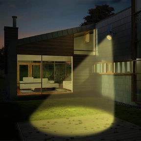 outdoor equipment : SolarGlow - Verstelbare & Weerbestendige Solar Spot - 1 + 1 in van Pantino