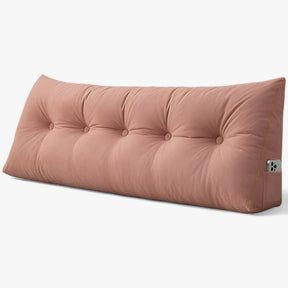 home & garden : Grote Hartvormige Kussen - Decoratief Zacht Sofa - Pluche in Roze van Pantino