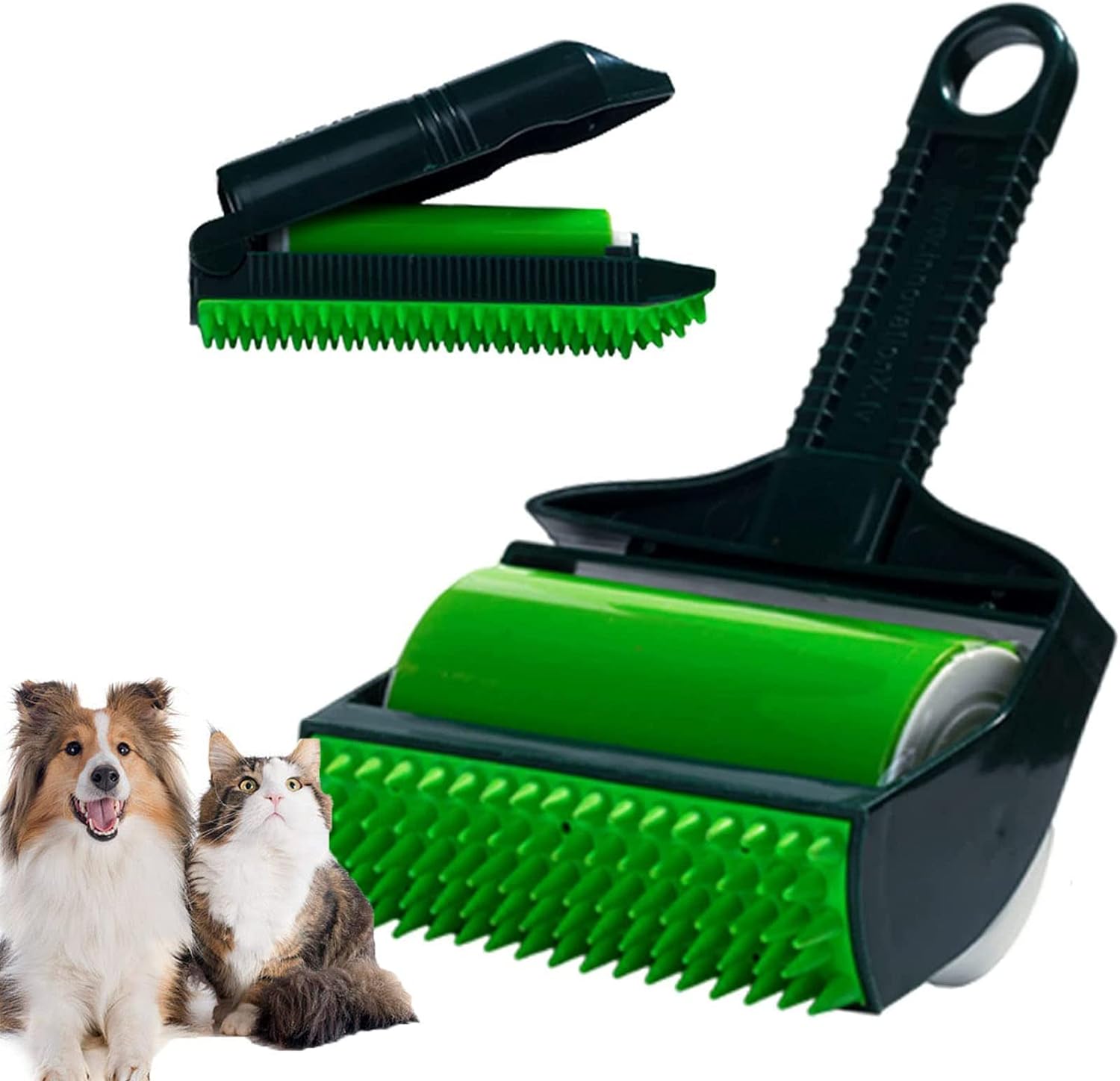pets : Herbruikbare Lint Roller - Haren Kleding Meubels Verwijderen - Kunststof in van Pantino