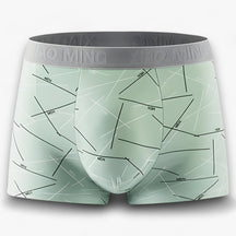 Men's Boxers : Heren Boxers - Lichtgewicht Stof voor Ademende Pasvorm (5+5 Gratis) - Roze in 5+5 GRATIS Groen van Pantino