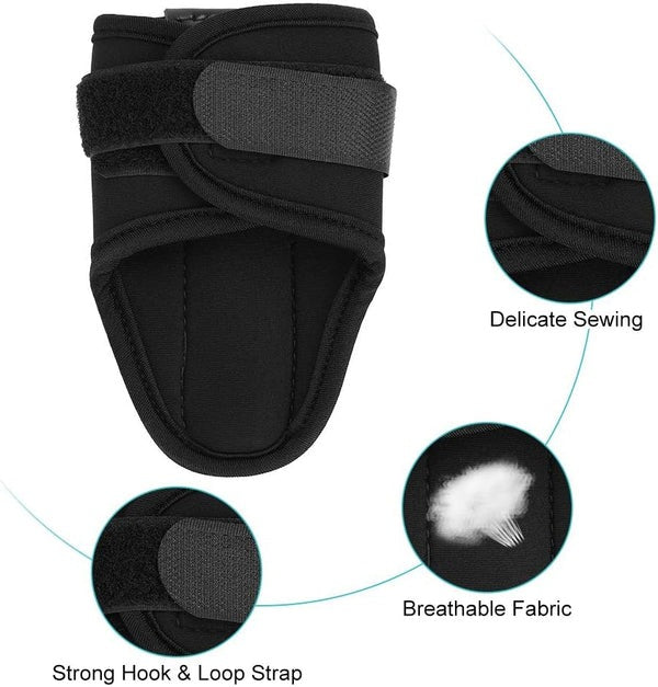 other : Golf Swing Uitlijning Brace - Nylon Polshouding Trainer voor Correcte Techniek in van Pantino