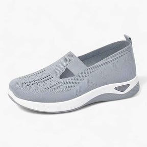Sneakers : Chaussures Femme en Denim Légères & Confortables avec Amorti Efficace in van Pantino
