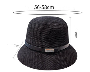 Bucket Hat : Hoed Khaki - Zonnescherm en Zonnebrandcreme Emmer in van Pantino