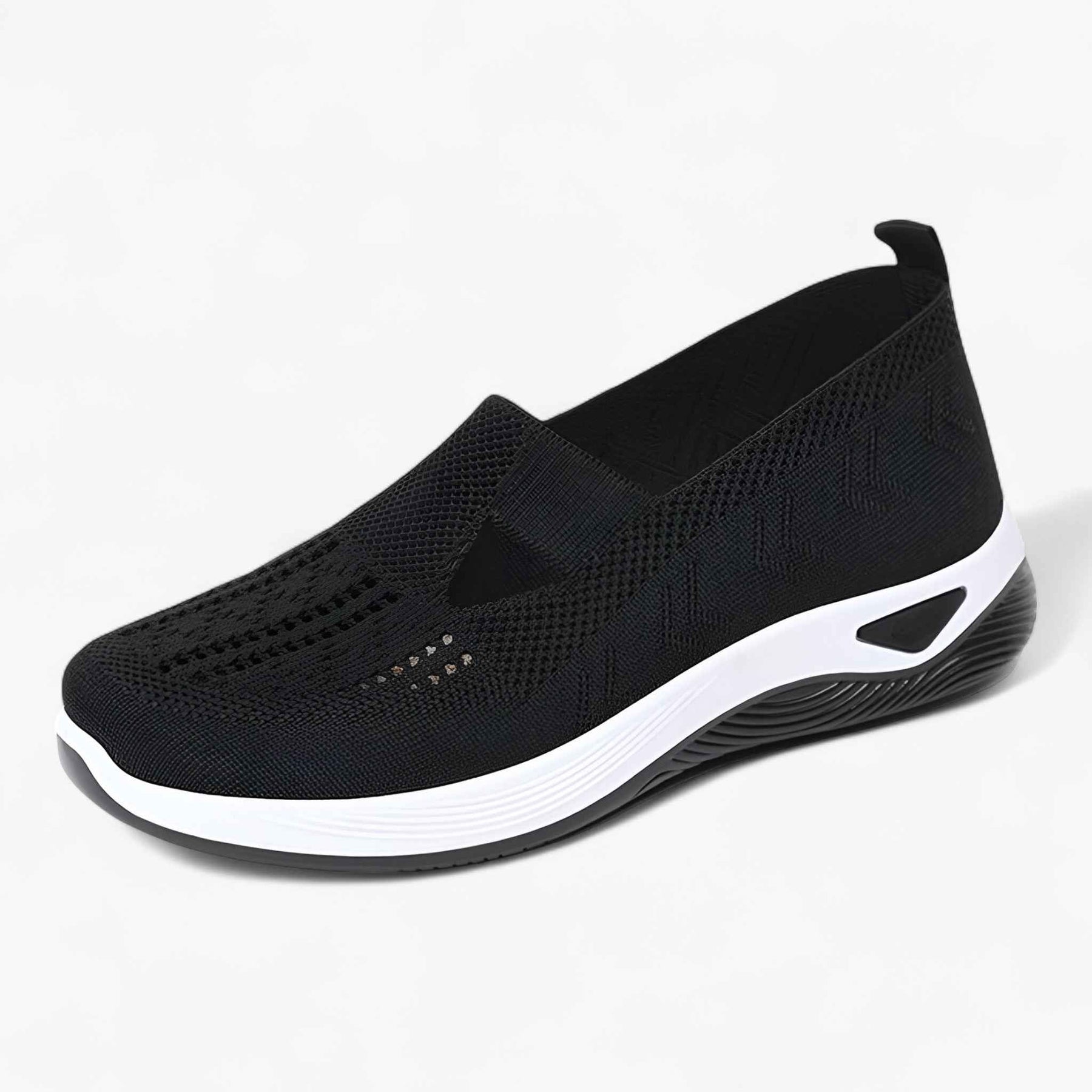 Sneakers : Chaussures Femme en Denim Légères & Confortables avec Amorti Efficace in van Pantino