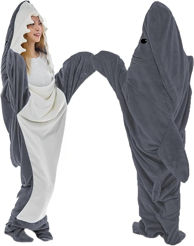home & garden : Superzachte Deken - Trendy Comfortabele Human Blanket - Flannel in van Pantino