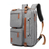 S.f.y. - Sac Réglable Étanche - Nylon Gris