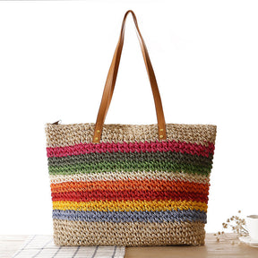 bags : Handgemaakte Rotan Tas - Shore Chic in van Pantino