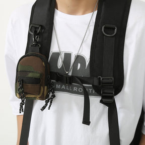 bags : Rugzak Licht Grijs - Cool Mini Backpack - Mini die Precies Draagt wat Jij Nodig Hebt in van Pantino