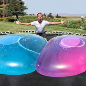 outdoor equipment : Scheurbestendige Opblaasbare Bubble Ball - Langdurig Plezier voor Alle Leeftijden - Roze in van Pantino