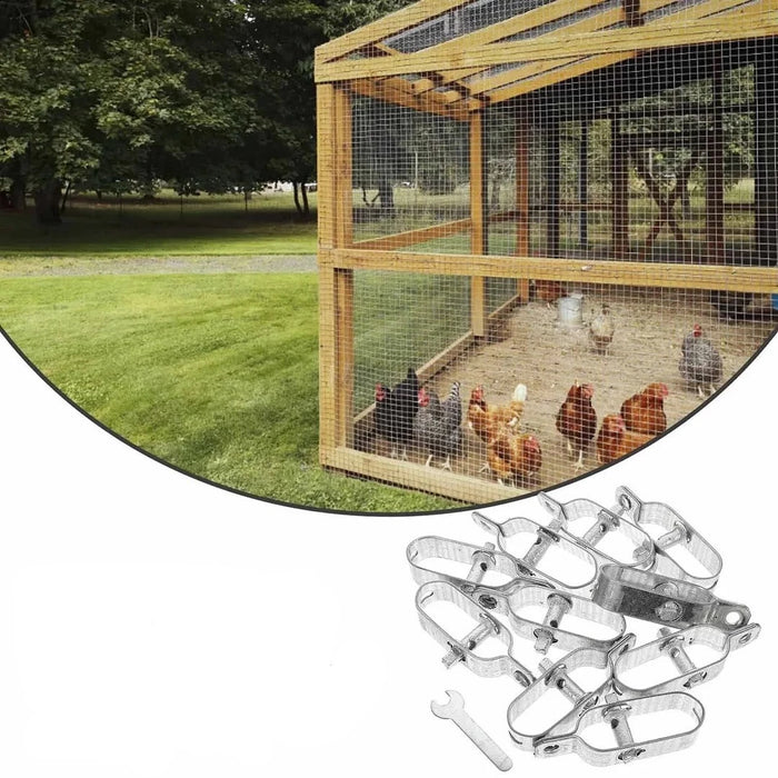 other : EasyConnect - Zware Staalkabelspanner (Koop 2 + Krijg 1) in van Pantino