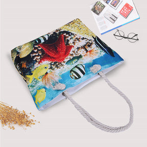 bags : Ocean World Aquarium Decoratie - Onderwaterwereld Beeldje in van Pantino