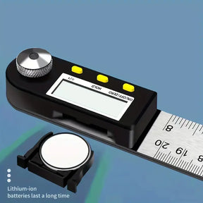gadgets : AngleRuler - Houtbewerkings Gradenboog in van Pantino