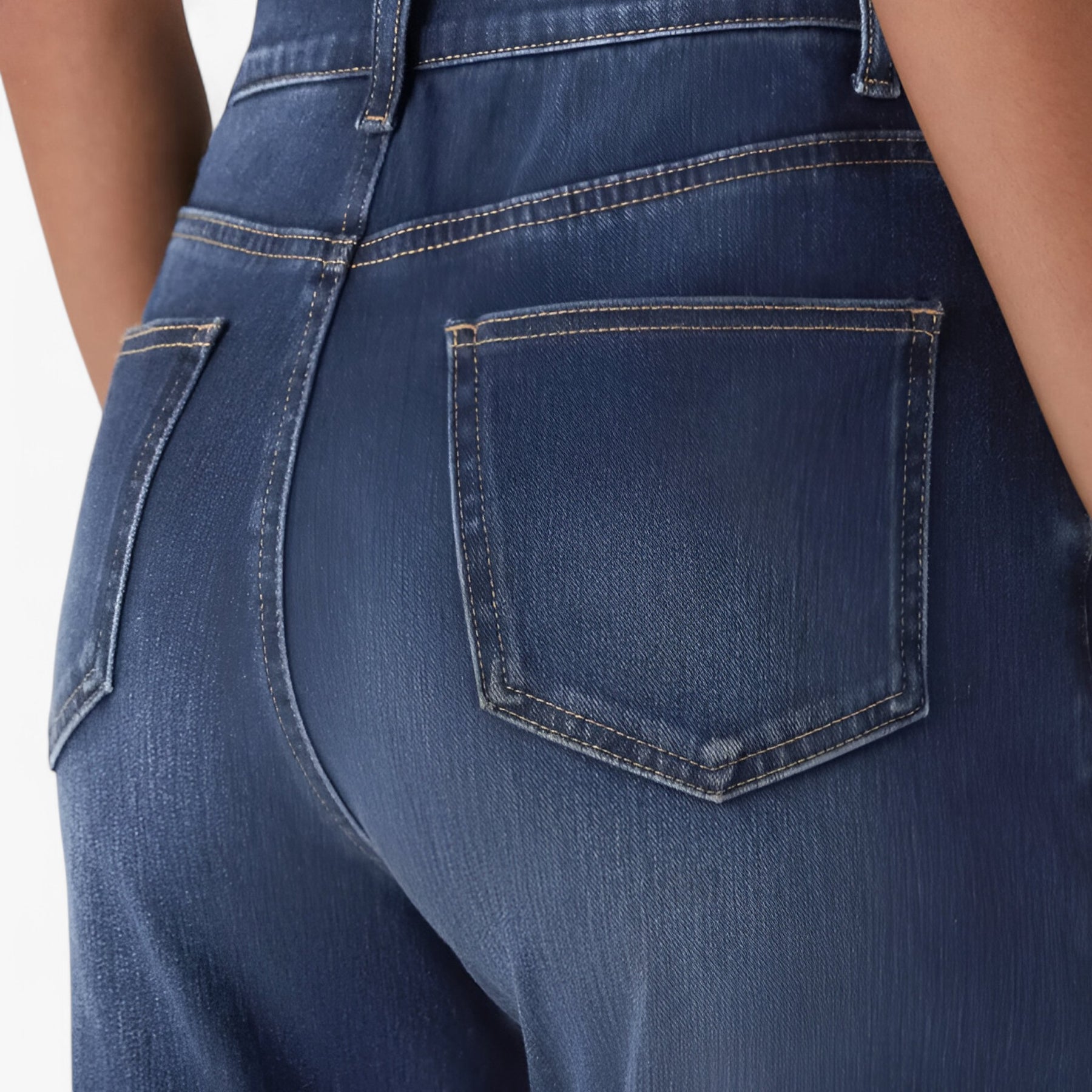 Pants : Broek met Hoge Taille - Rekbaar & Comfortabel in van Pantino