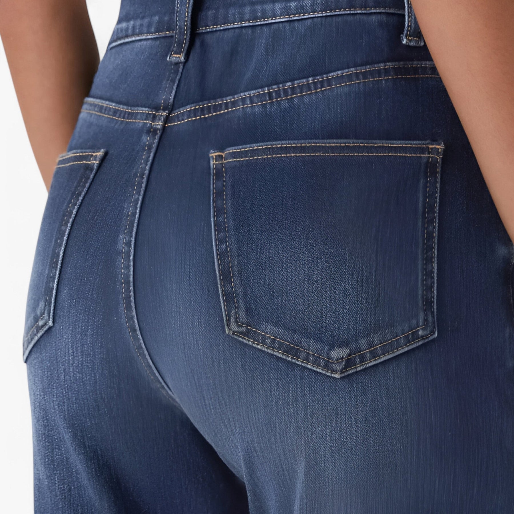 Hoge taille broek - Elastisch en Comfortabel Heren
