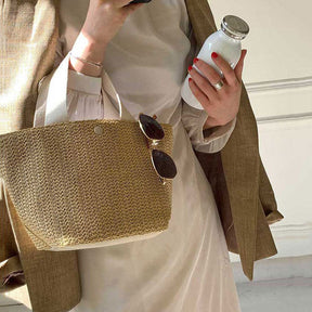 bags : Draagbare Strozak - Khaki in van Pantino