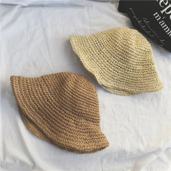 Hat : Hoed Khaki - Vakantie Cool Strand in van Pantino
