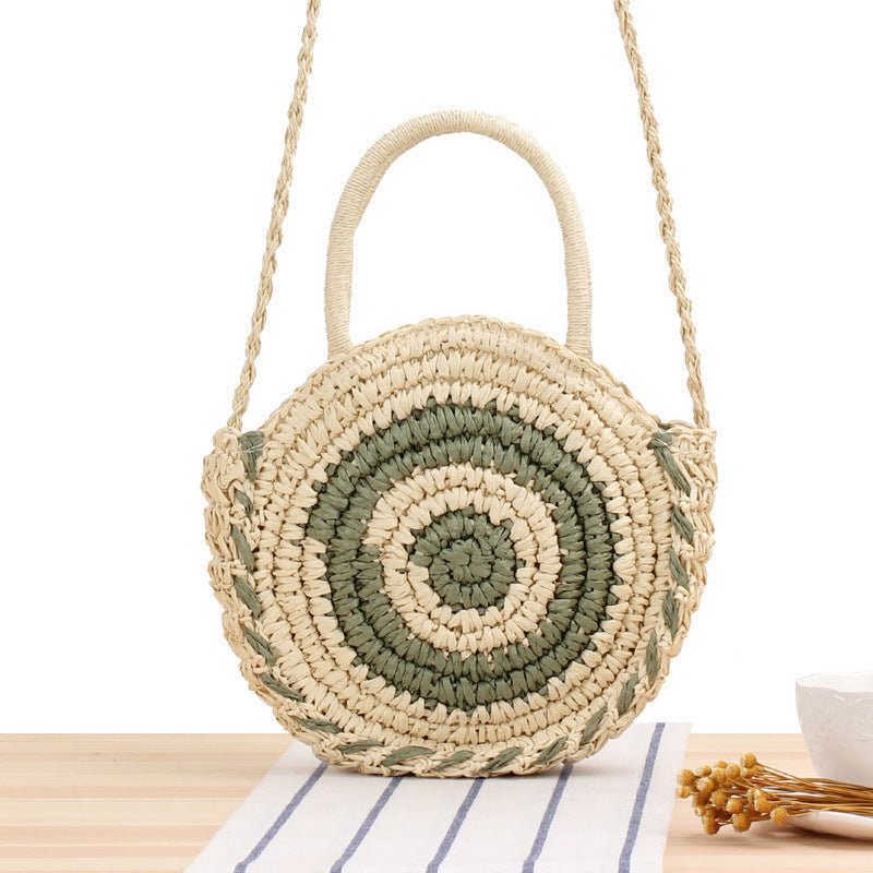 bags : Handgemaakte Rotan Tas - Shore Chic in 1 van Pantino