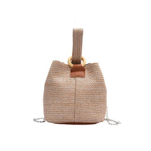 bags : Unieke Handgemaakte Tas - Khaki in Khaki van Pantino