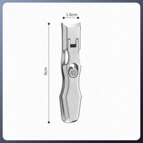 pets : Portable Nail Clippers (1 + 1) 17mm - Zwart in van Pantino