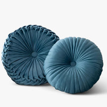 home & garden : Decoratief Kussen - Roze in Blauw van Pantino