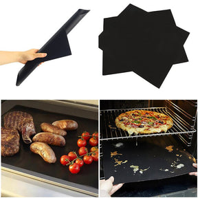 home & garden : Non-Stick Oven Liners (1 + 2) in van Pantino