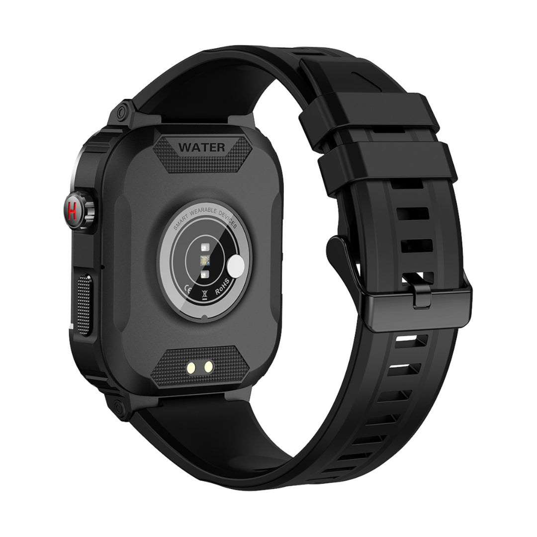 watches : The Elite Watch - Zwart in van Pantino