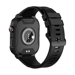 watches : The Elite Watch - Zwart in van Pantino
