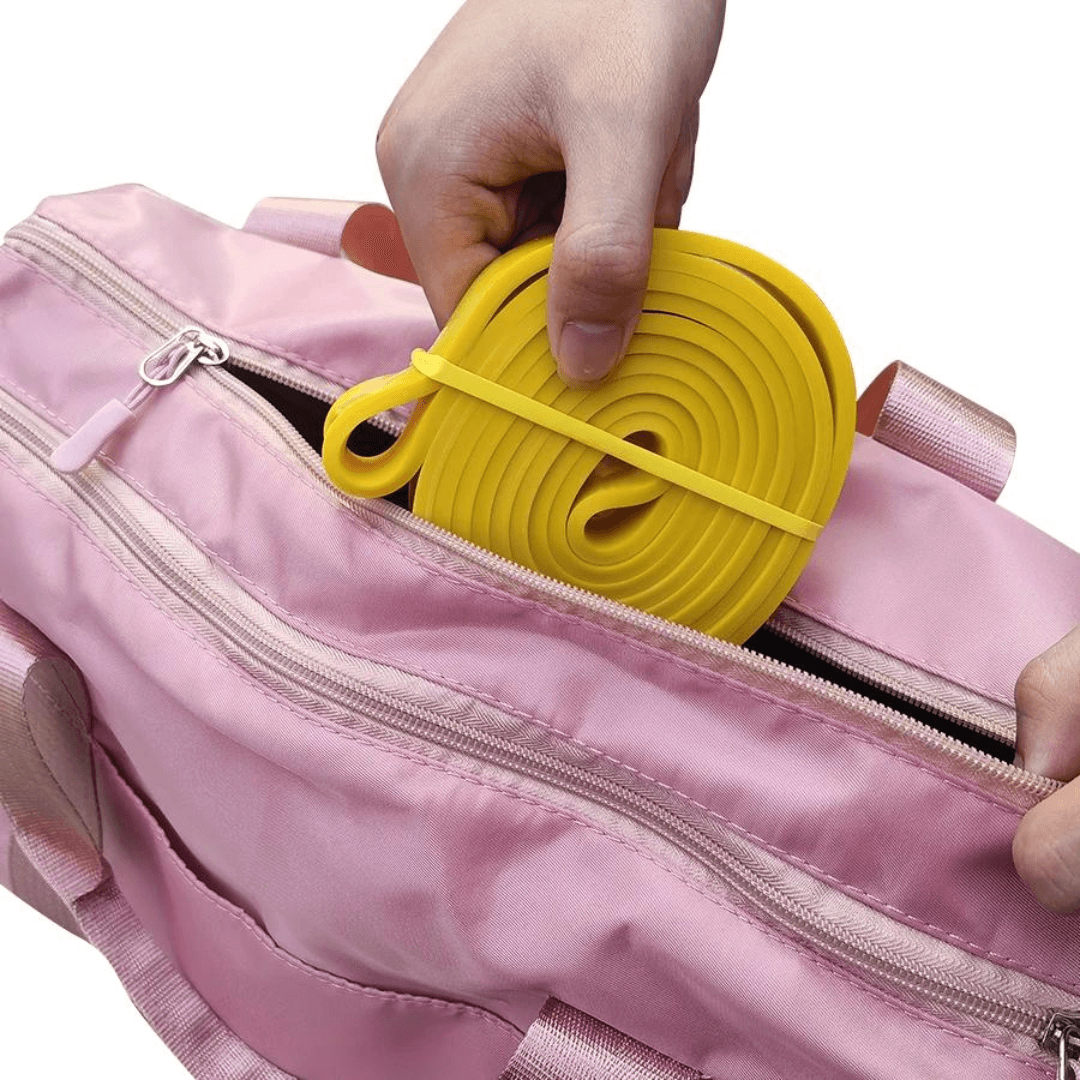 outdoor equipment : Multifunctionele Weerstandsband - Train Vrijwel Je Hele Lichaam, Simpelweg door Banden in van Pantino