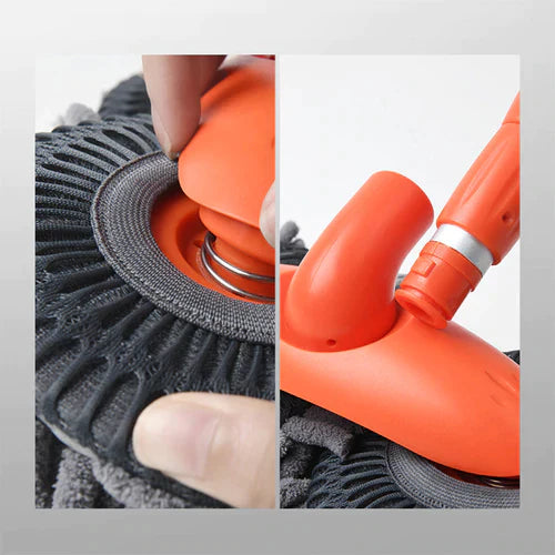 Car Cleaning Brush : CarMop - Autoreinigingsaccessoires in van Pantino