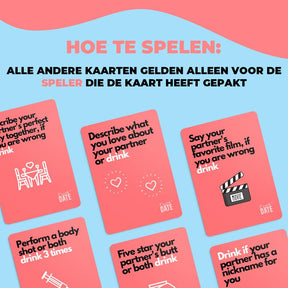 other : DizzyCard - Kaarten en Feesten Perfecte Koppels in van Pantino