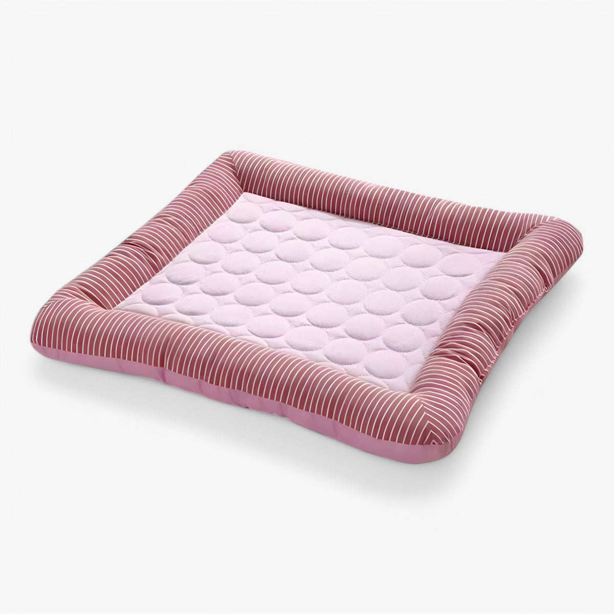 pets : Huisdieren Koelmat Blauw - Verkoeling Warme Zomerdagen - Gel in Roze van Pantino