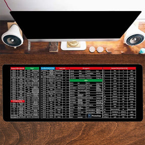 gadgets : Antislip Toetsenbord - Ergonomisch Stil en Comfortabel - Kunststof in van Pantino