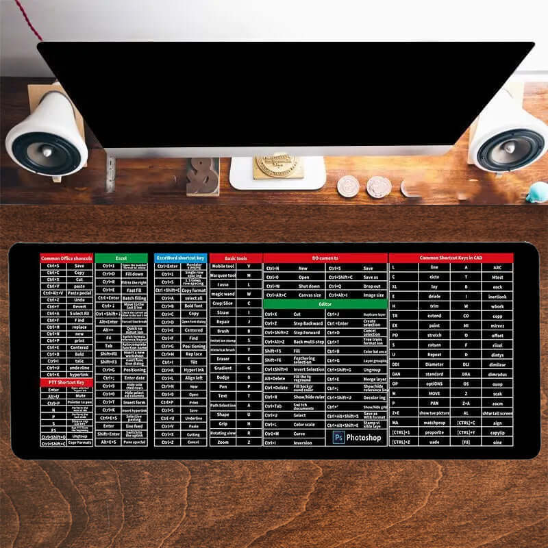 gadgets : Antislip Toetsenbord - Ergonomisch Stil en Comfortabel - Kunststof in van Pantino