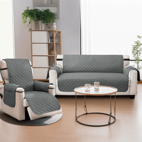 home & garden : Waterdichte Beschermhoes Stoel - Elegante Bescherming voor Elke Bank. - Rood in van Pantino