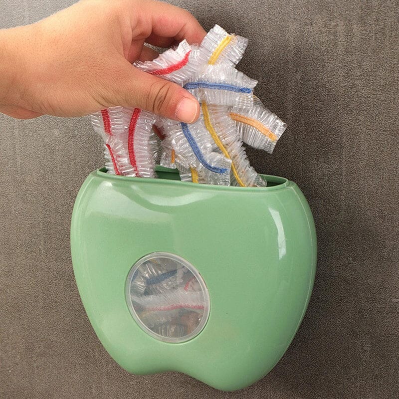 home & garden : Opbergdoos Plastic Zakken - Compact Wandmontage Organisator - Kunststof in van Pantino