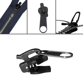 Zipper Repair Kit : ZipFix Ritsreparatieset - Klik, Repareer, Klaar in van Pantino