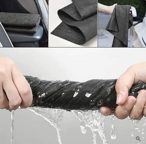 home & garden : Magische Reinigingsdoek Pro - Apparaten Ruiten Keuken Reinigen - Microvezel in van Pantino