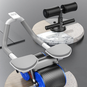 outdoor equipment : AbRoller Pro - Thuis Je Figuur Trainen in van Pantino