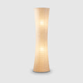 Sculpturale LED Vloerlamp – Warme Woonkamersfeer