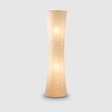 Sculpturale LED Vloerlamp – Warme Woonkamersfeer
