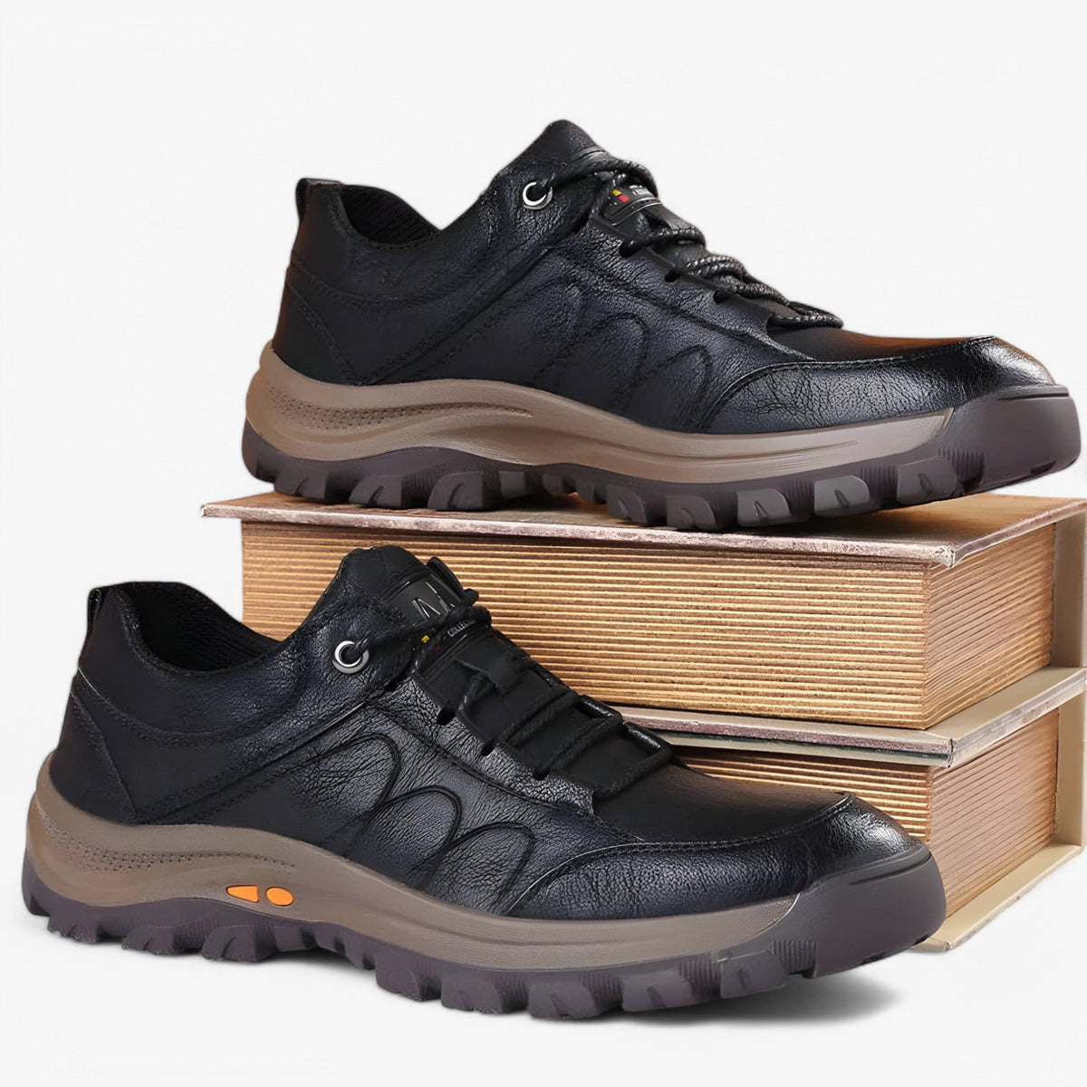Waterdichte Heren Trekkingschoenen - Ideaal voor Wandelingen en Bergen
