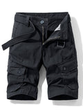 Pantaloncini Uomo con Coulisse - Nero