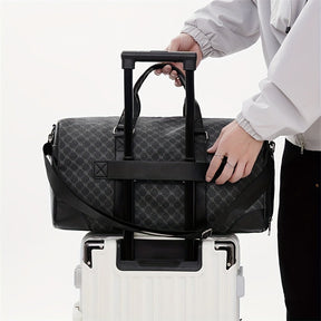bags : Crossbody Tas Heren - Men 1 Stuks Draagbare -Reistas in van Pantino