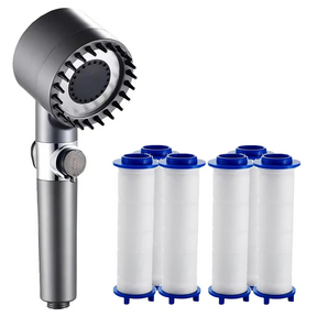 home & garden : Premium Power-Shower - Met 1 Filter in van Pantino