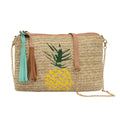 Strandtas met Kwastjes voor Dames