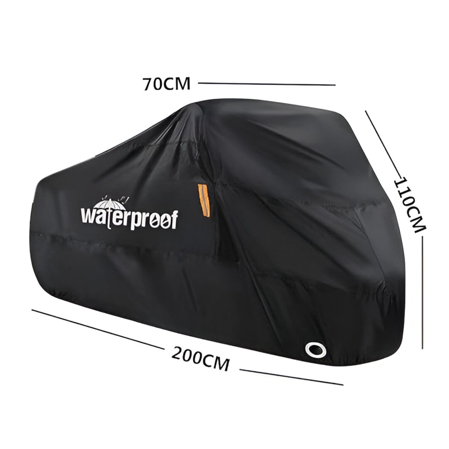 outdoor equipment : Gel Fietszadelhoes Waterdicht & Universeel - Comfortabel Zadeldek voor Heren & Dames in van Pantino